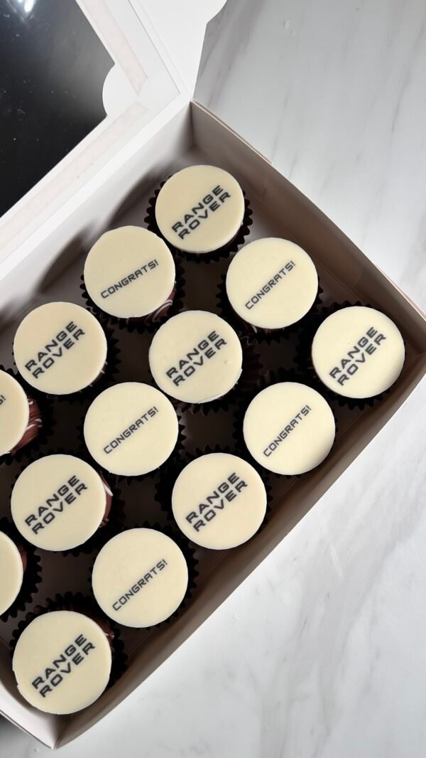 Customize truffles